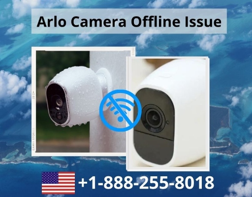 Arlo Camera Offline Issue.jpg